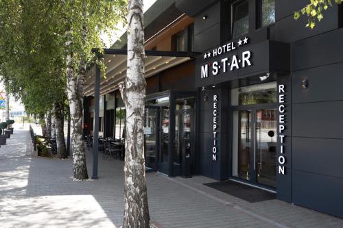 . Hotel M Star Novi Pazar