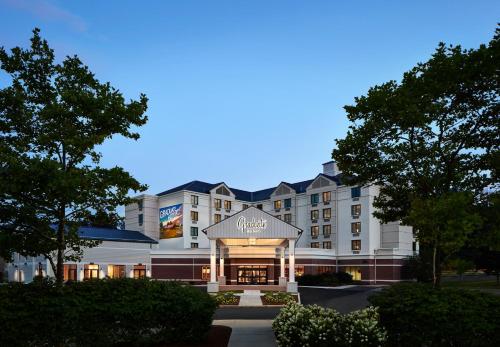 Graduate Storrs - Hotel