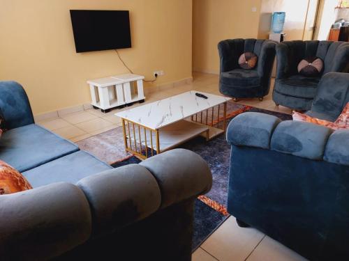 Lux Suites Honey Dew Stays Athiriver in Athi River
