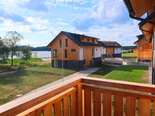 Apartmány - Malé Lipno - Apartment - Černá v Pošumaví