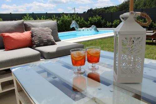 周邊環境, Landhaus Anton in 納比