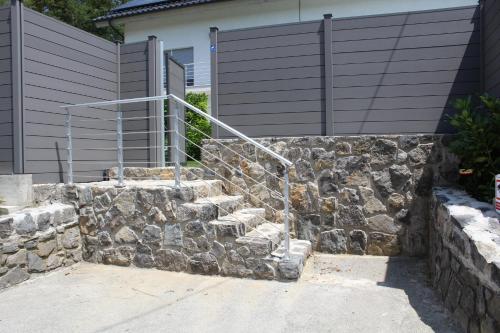 Hotelli välisilme, Landhaus Anton in Ribnik