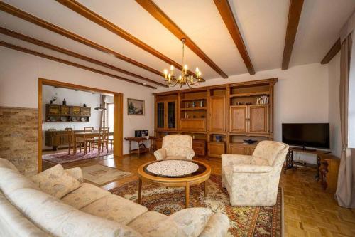 Ferienwohnung Kleinmünster (Ferienwohnung Kleinmunster) in 哈斯富特