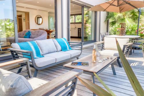 Suite, terrasse