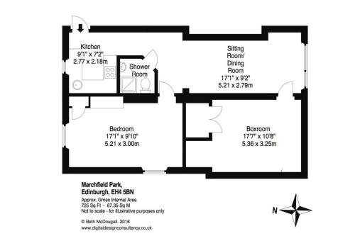 The Marchfield Residence - main image