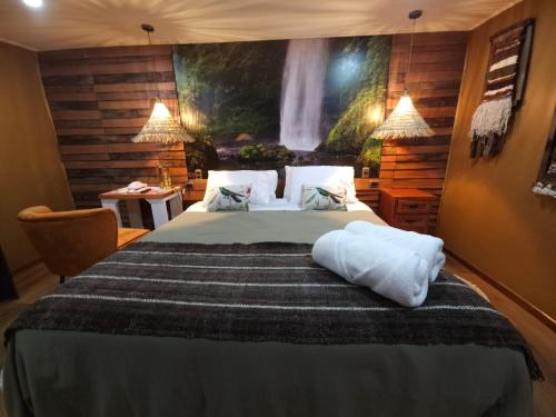 1 queen bed