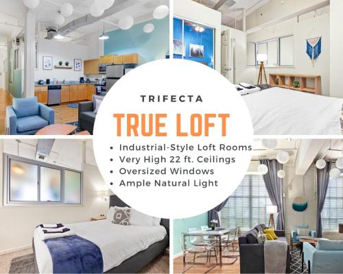 Downtown Durham 2BR Apt Walk Everywhere & Wifi in Durham, USA