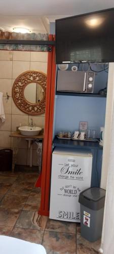 Fürdőszoba, Blessings Guesthouse in Newcastle