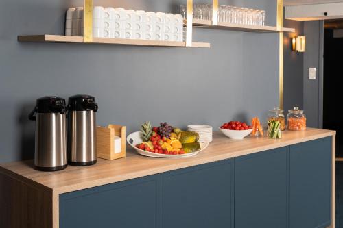 Maritim Fjordhotel in Flekefjordas