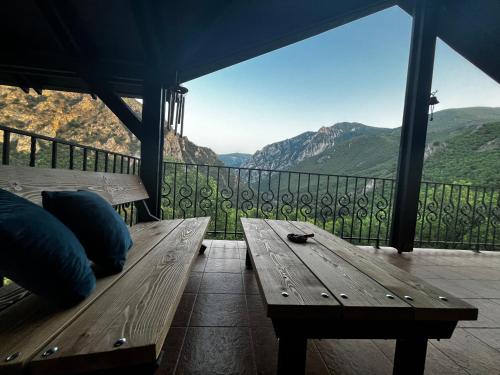 Canyon View Lodge - Matka