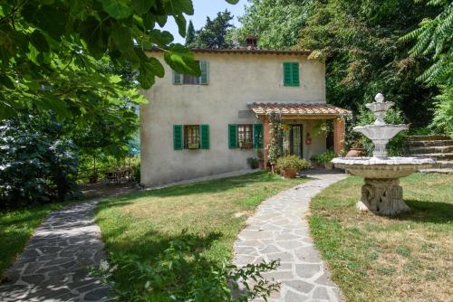 Villa Feraldi - Accommodation - Scopeti