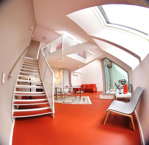 Julius 22 - Urban Oasis, 5 Mins to City Center, Viena