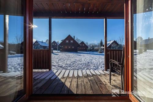 Chata Ellas in มาลาตินี