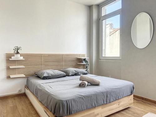 Hyper Central - Familiale - Spacieux - Confortable - Les Frères de la Loc', Marseille (fotografie 6)