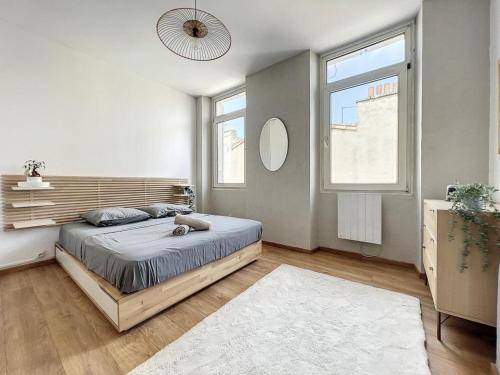 Hyper Central - Familiale - Spacieux - Confortable - Les Frères de la Loc', Marseille (fotografie 10)