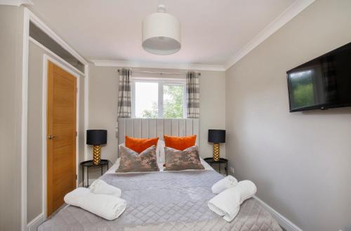 Hollis House York- 4 bedroom with free parking