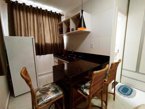 Konyha, Flat da Eliete e Admilson near Porto Seguro repülőtér
