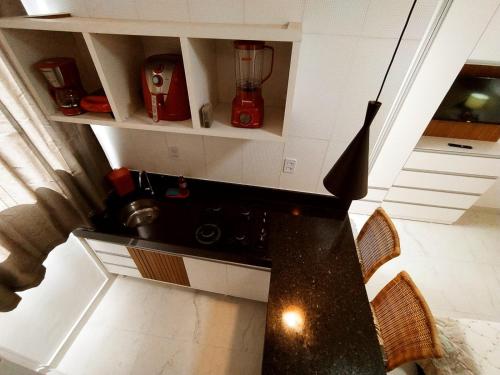 Konyha, Flat da Eliete e Admilson near Porto Seguro repülőtér