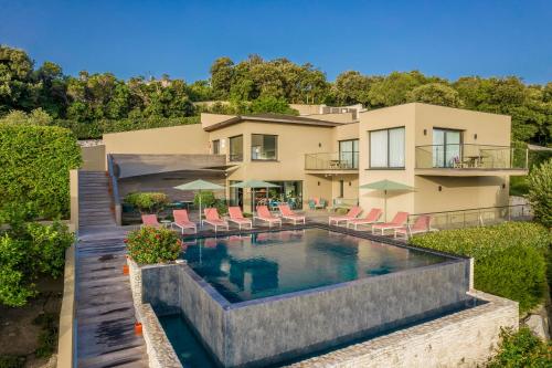 Hôtel Version Maquis Santa Manza - image 12
