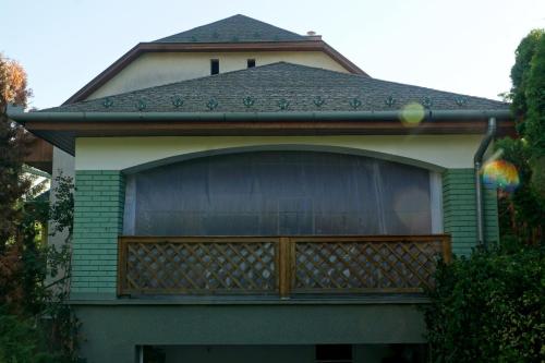 Kis Tisza fishing guest house in 蒂薩烏格