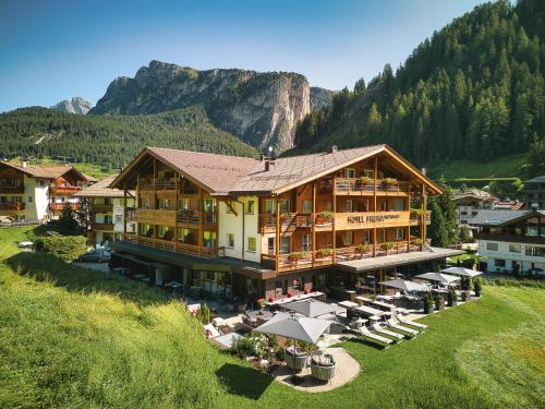 Freina Mountain Lifestyle Hotel - Selva di Val Gardena