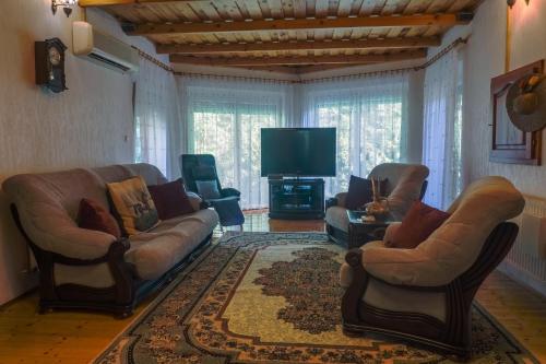 Kis Tisza fishing guest house in 蒂薩烏格