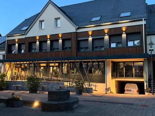 Hochwald Lodge in Morbach, Deutschland