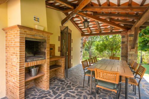 Can Caldeta - Naturaleza y privacidad en el Montseny Can Caldeta - Naturaleza y privacidad en el Montseny