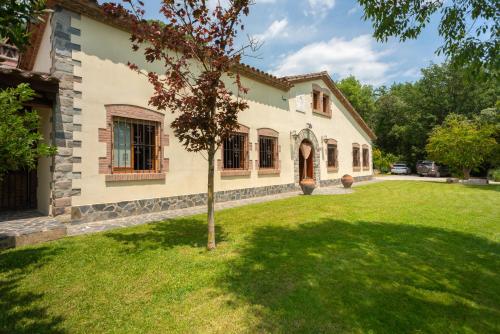 Can Caldeta - Naturaleza y privacidad en el Montseny