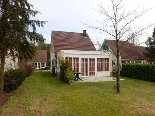  Nice holiday home near Hellendoorn on holiday park in Hellendoorn