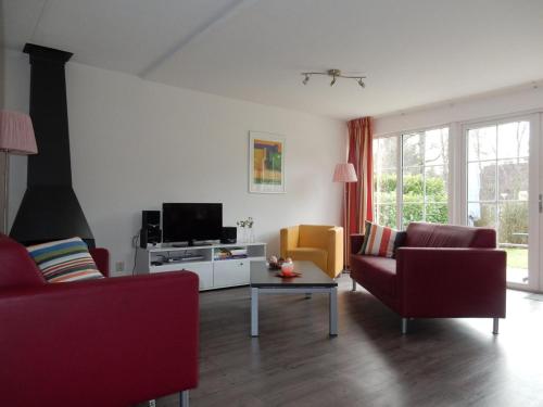  Nice holiday home near Hellendoorn on holiday park in Hellendoorn
