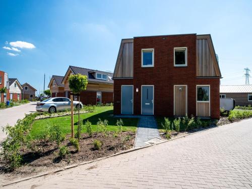  Spacious holiday home with outdoor spa in Akkrum