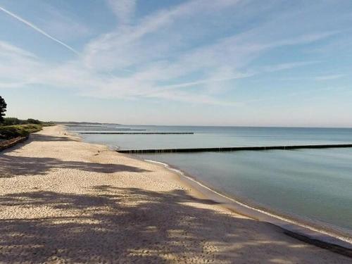 Cottage in Cisowo with garden