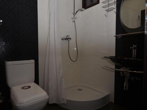 Cottage in Cisowo with garden