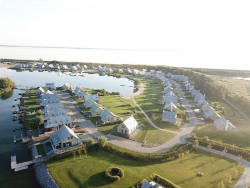 Pemandangan luar, Villa Oesterdam  Sleeps 8 persons in Tholen