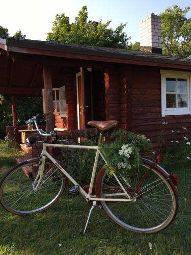 Muhu cabin Aasa in Orissaare