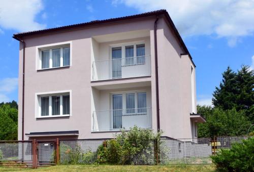 Apartmány JARO Česká Skalice - Apartment