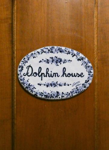 Dolphin house