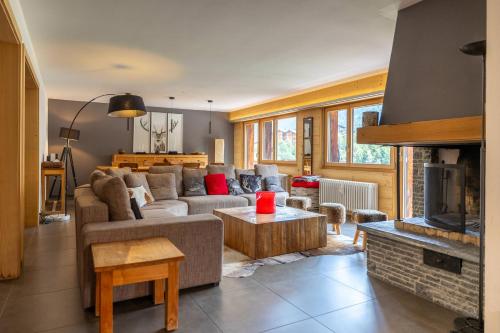Ecluses 18 - close to ski lift & centre - Nendaz, Нанда