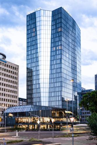 Grand Plaza Hotel & Congress Center - Ljubljana