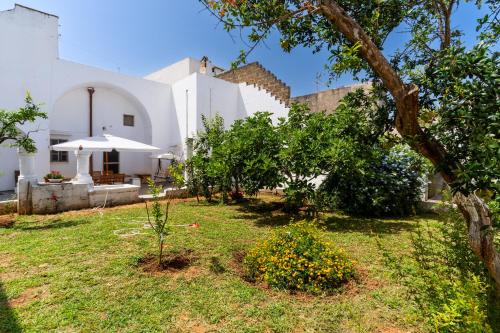  Casa padronale a 3 km da Gallipoli in Alezio