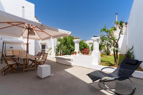  Casa padronale a 3 km da Gallipoli in Alezio