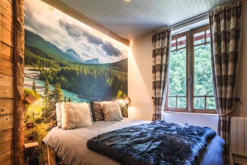 1 queen bed
