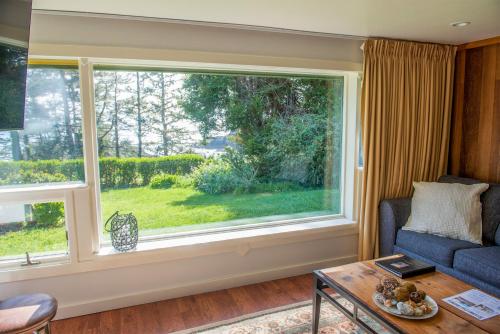 Vaade, Inn at Buckhorn Cove in Little River (CA)
