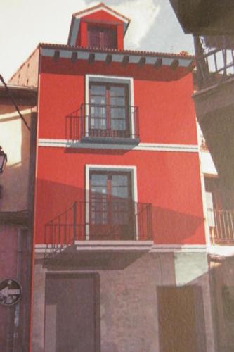 Viesnīcas āriene, Apartamentos Turisticos Penafiel in Peñafiel