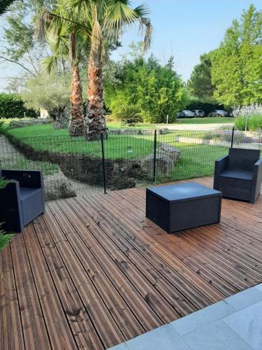 Maison d'hôtes Villa Soleil - image 2