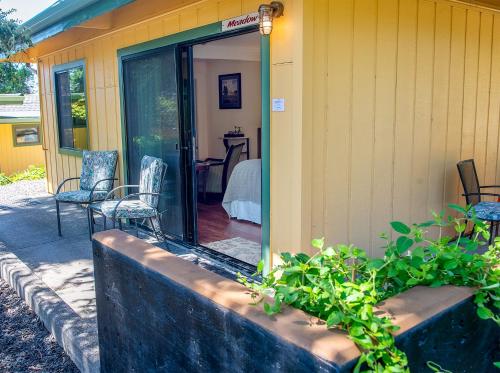 Seadmed, Inn at Buckhorn Cove in Little River (CA)