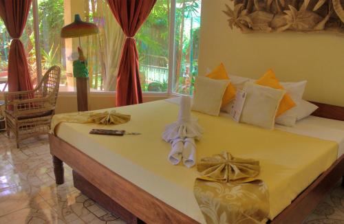 Excellent room comfort & quality