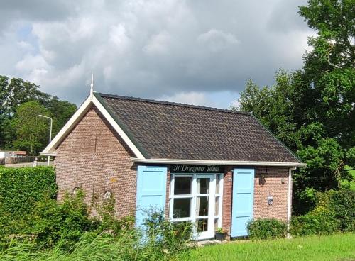  Het Driezumer Tolhuis, Pension in Driesum bei Veenwoudsterwal