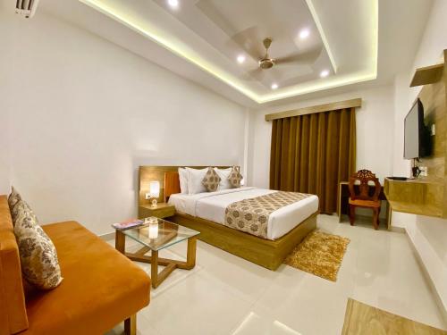 Executive Double Room